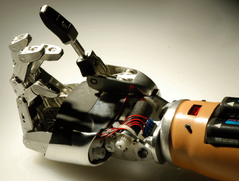 ロボット機構
