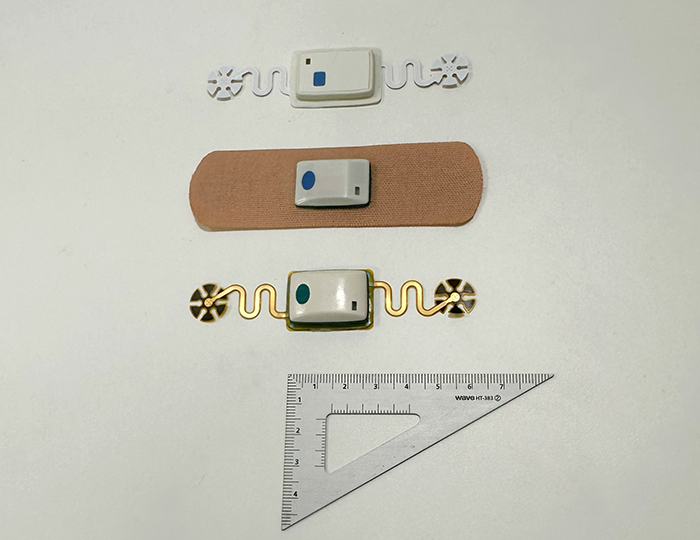 機器のサイズ